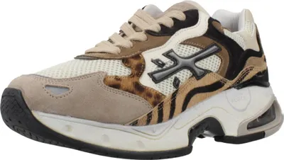 Immagine prodotto di Sneakers Del Marchio Premiata Del Modello Sharkyd 425 Beige