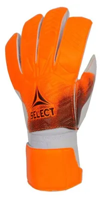 Obrázek produktu pro Select - brankářské rukavice pro muže/ženy Unisex PP4039 (5) (oranžové/bílé)