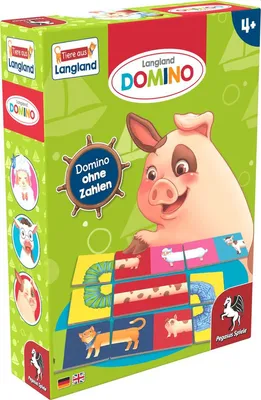 Produktbild von Langland Domino