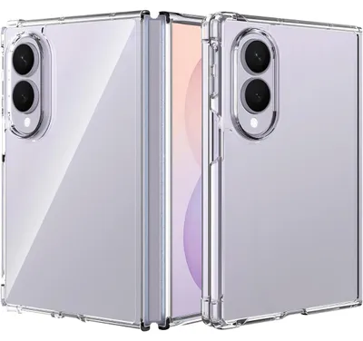 Produktbild von Hülle für Samsung Galaxy Z Fold 8 Silikon Tasche Schutzhülle Handyhülle Case Cover