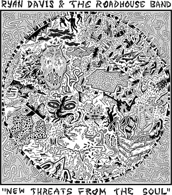 Obrázok produktu pre Ryan Davis: New Threats From The Soul