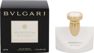 Zdjęcie produktu dla Bvlgari Splendida Patchouli Tentation Edp Spray