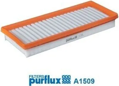 Produktbild von Luftfilter PURFLUX A1509 für SMART FORTWO Coupe (451) Filtereinsatz