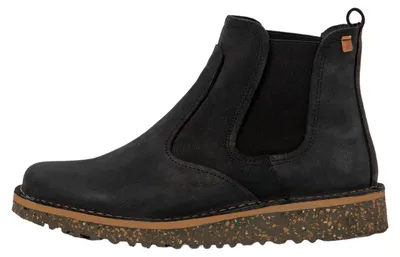 Image de El Naturalista Bottines pour Homme/Femme N5632 PLEASANT BLACK / FELSEN Couleur Noir