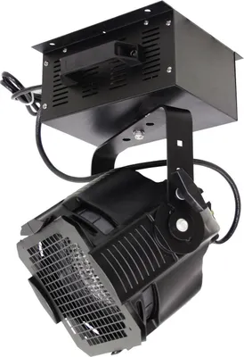 Zdjęcie produktu dla EUROLITE ML-575 MSR Multi Lens Spot sw (41600080)