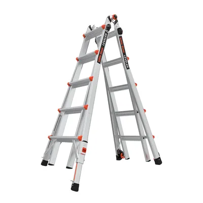 Immagine prodotto di Scala telescopica livellatrice Little Giant 4x5 pioli
