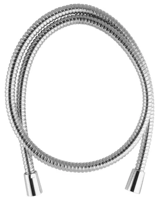 Produktbild von PaulGurkes Metall Brauseschlauch 120cm Duschschlauch Drehkonus rostfrei 1,2m
