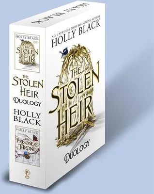 Produktbild von The Stolen Heir Duology Boxset (Novels of Elfhame)
