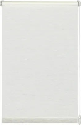Produktbild von Gardinia EasyFix Rollo ohne Bohren Natur white 100x150 cm inkl. Klemmträger