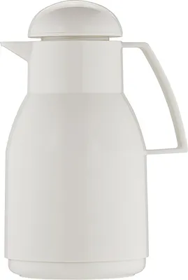 Produktbild von Helios Top Isolierkanne 1l weiß