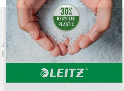 Produktbild von Leitz 47230003, Transparent, A3