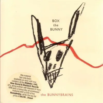 Produktbild von Bunnybrains-Box The Bunny