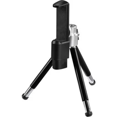 Produktbild von Hama 00004104, 3 Bein(e), Schwarz, 21,7 cm, 111 g