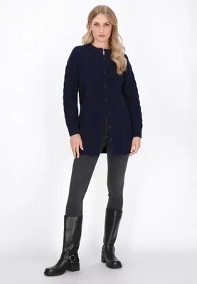 Immagine prodotto di SAPORTA, maglione da donna, blu navy, taglia M/L