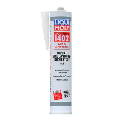 Produktbild von LIQUI MOLY Scheibenkleber Windschutzscheiben-Werkzeug 6136 Kartusche 310ml