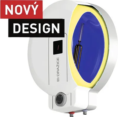 Obrázek produktu pro Elektrický bojler Dražice TO 20.1 1202105101