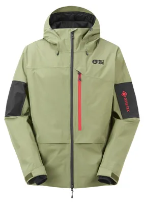 Productafbeelding van PICTURE Merassen M Gore-Tex Jas, Herenjas, Olijgroen, XXL