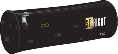 Zdjęcie produktu dla STRIGHTpoliuretan 01 Infinity – Elegancki piórnik tuba na każdą okazję!