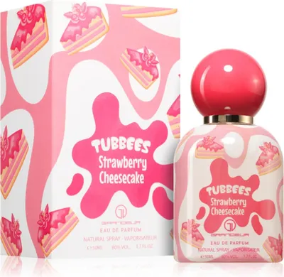 Obrázek produktu pro Strawberry Cheesecake - EDP, 50 ml