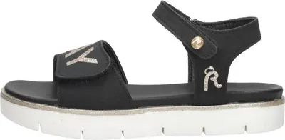 Image de Replay Sandal 4 Meiden Sandalen - Zwart - Maat 30