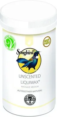 Obrázok produktu pre Songbird Vegánsky tekutý vosk bez vône 500 ml