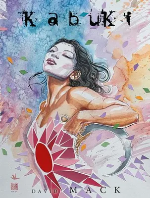 Productafbeelding van The Complete Kabuki: 30th Anniversary Edition