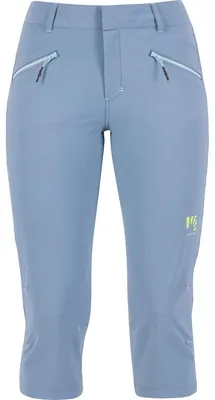 Produktbild von Karpos Damen Caprihose Fantasia EVO 3/4 Pant Türkis 36