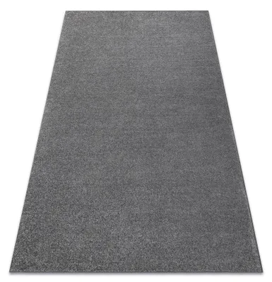 Image de TAPIS - MOQUETTE INDUS gris 95 plaine MÉLANGE gris 100x400 cm