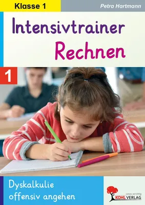 Produktbild von Intensivtrainer Rechnen / Klasse 1