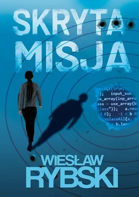 Image de Skryta misja - Wiesław Rybski (Thriller auf Polnisch)