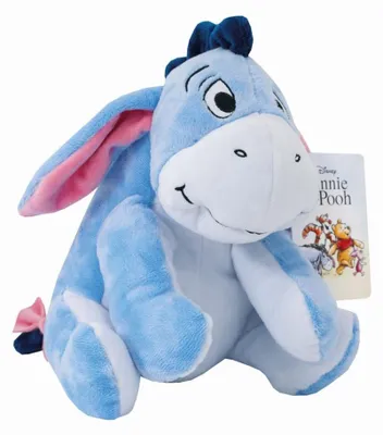 Produktbild von Plüschtier Disney Eeyore, 25 cm