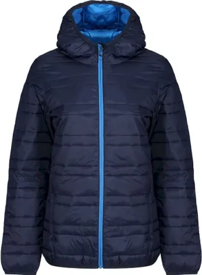 Produktbild von Regatta Professional - Skladacia zateplená bunda pre ženy RG6908 (38 SK) (Navy blue/Grey blue)
