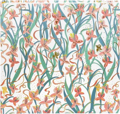 Produktbild von Goldbuch Fotoalbum Garden Chic White 25x25 cm