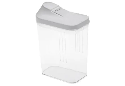 Produktbild von keeeper Schütt- und Vorratsdose, 0,5 Liter, weiß (1 Stück)