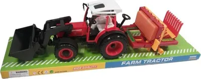 Image de Pojazd rolniczy - Macyszyn Toys