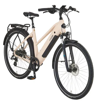 Produktbild von PROPHETE ENTDECKER 2.9 Damen Trekking E-Bike 28" Limited| enovation Hinterradmotor 36 V 40 Nm, 400 Wh Akku, Shimano Altus 8-Gang