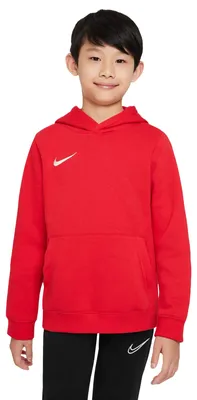 Image de Nike - Sweat à capuche « Park 20 » pour enfants MR687 (XS) (rouge)