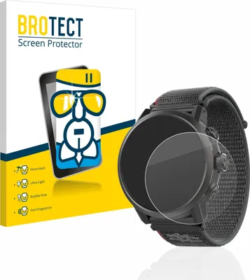 Produktbild von BROTECT Schutzglas für Coros Apex 2 Schutzfolie Panzer Folie Glas Display Schutz klar