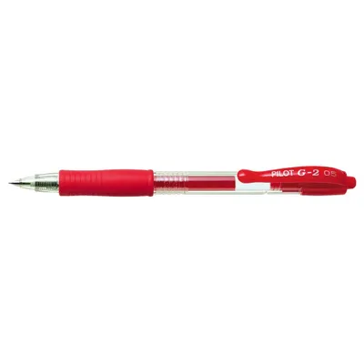 Immagine prodotto di PILOT 163111 Gelschreiber rot 0,3 mm