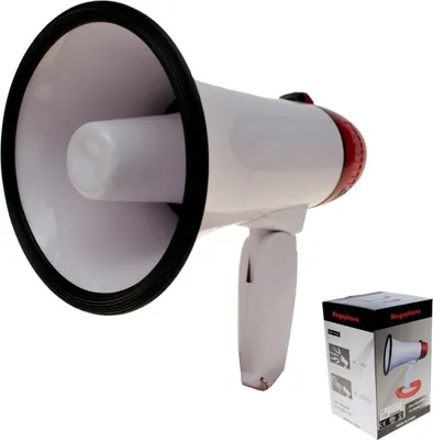 Produktbild von Say it loud Megaphone