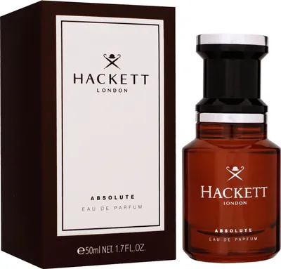 Produktbild von Hackett Absolute Eau De Parfum Spray 50ml