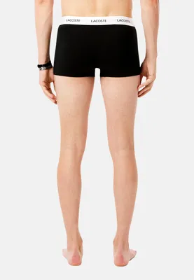 Immagine prodotto di Pantaloni boxer Lacoste confezione da 3 pezzi
