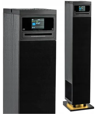 Produktbild von Akai Professional AEROBEAT PILLAR Active Speaker