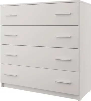 Obrázek produktu pro Komoda NEJBY BARNABA, bílá