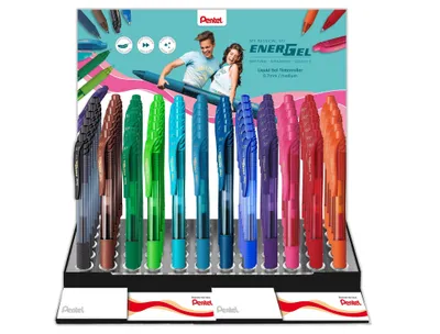 Immagine prodotto di Espositore per penne a gel liquido