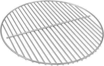 Productafbeelding van Famanu grillrooster, diameter 34,8 cm - geschikt voor houtskoolgrills met een diameter van 37 cm