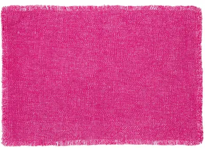 Produktbild von pad Tischset Platzset Siya Fuchsia (35x50cm)