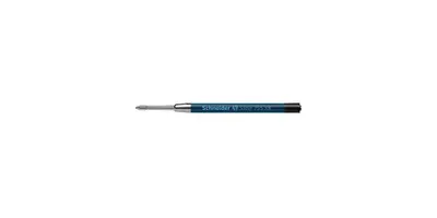 Produktbild von Schneider Schreibgeräte Slider 755, Schwarz, Extrabreit, Edelstahl, ISO G2, ISO 12757-2, 10 Stück(e)