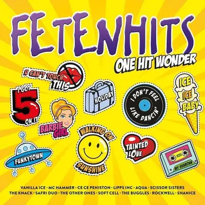 Obrázek produktu pro Various Artists - Fetenhits: One Hit Wonder - - (CD / Titel: Q-Z)