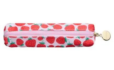 Image de Trousse à crayons facile - Fraises